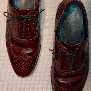 Vintage Royal Imperial Florsheim Mens Shoe